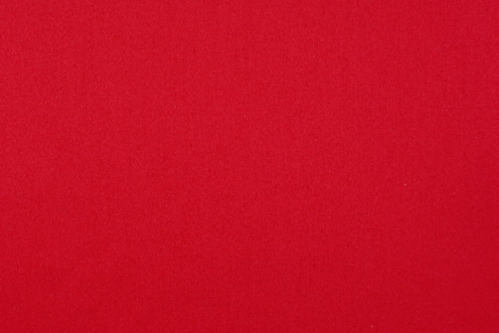 Baumwoll-Satin - Stretch - Uni