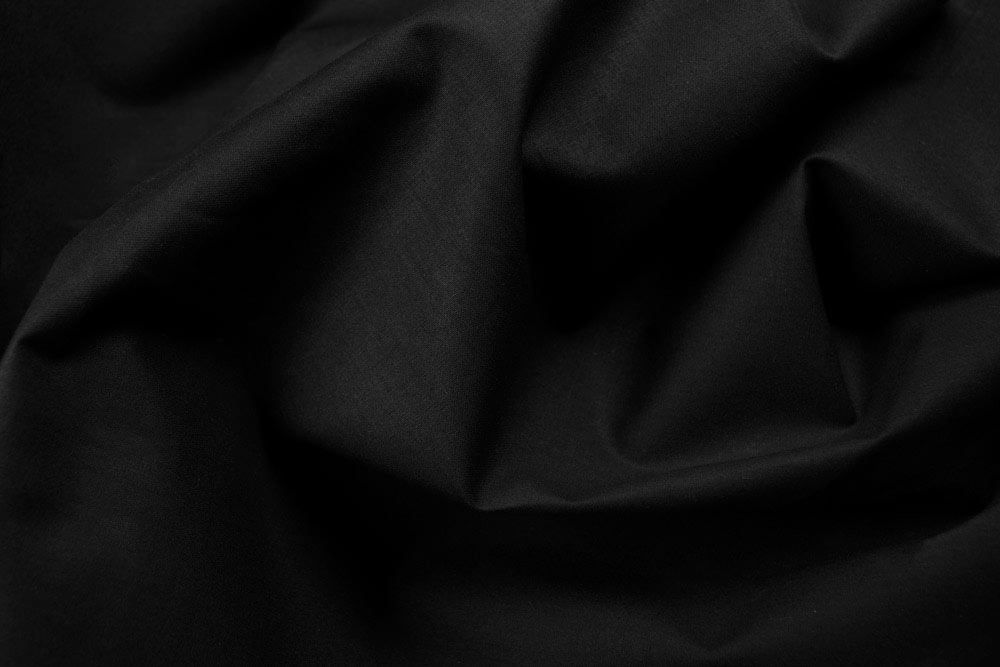 Chintz-Baumwollstoff matt - 280 cm - uni