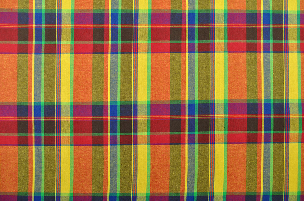 Clown-Karo-Stoff Ludwig