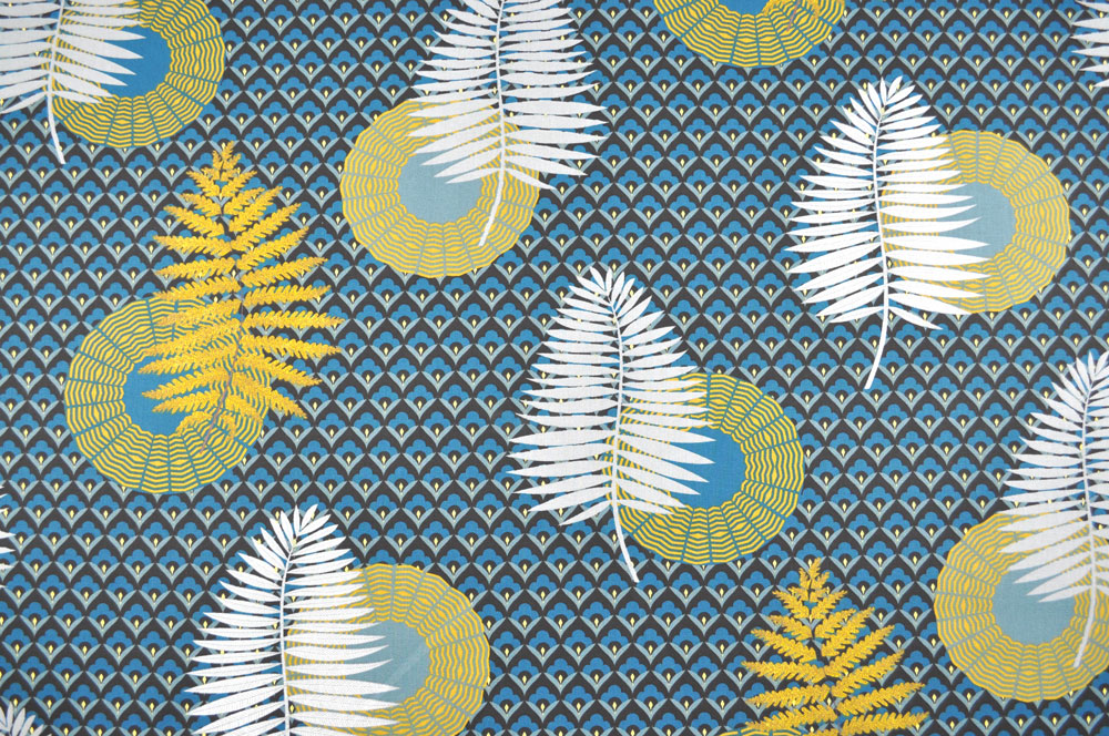 Baumwollstoff - Florentin