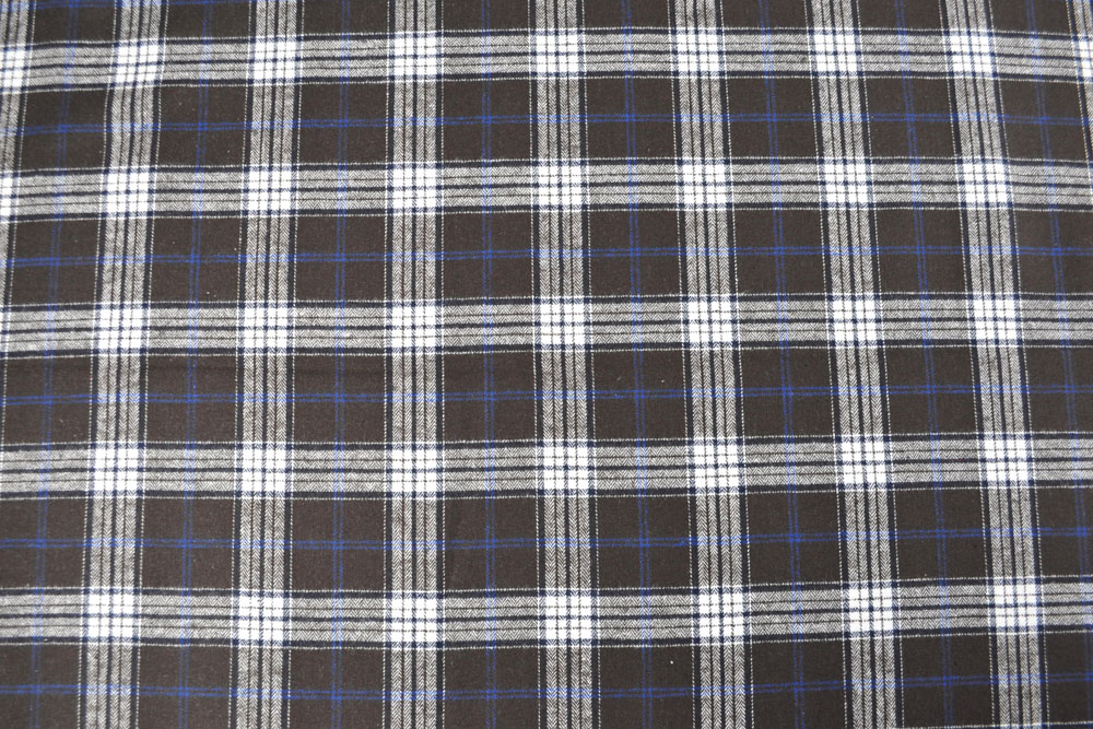 Baumwollflanell - Ayrshire