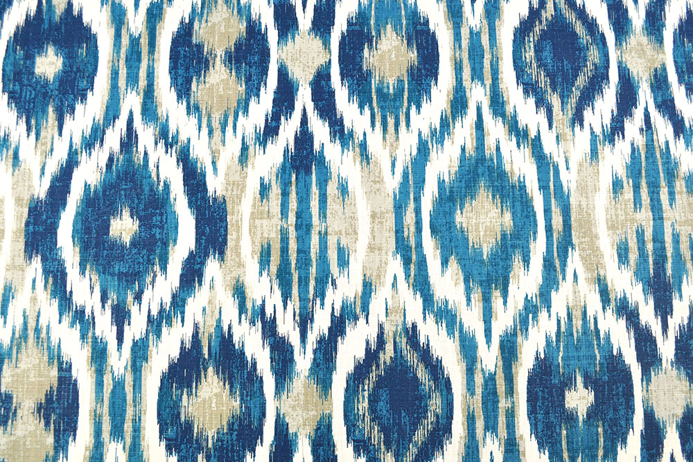 Baumwoll-Dekostoff - Martinique