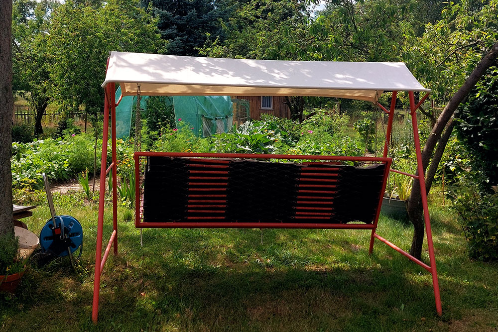 Baumwoll-Canvas - wasserdicht