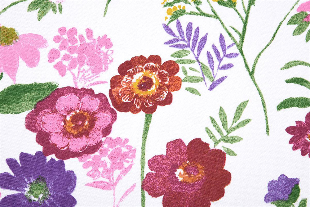 Panama-Dekostoff - Milas Garten