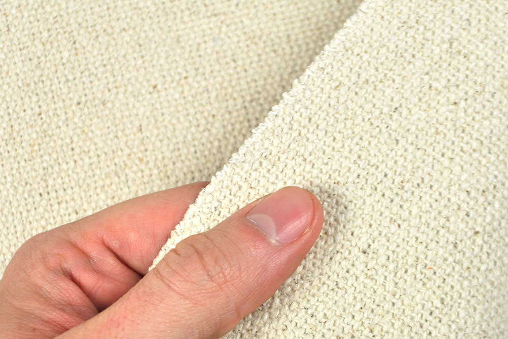 Baumwolle Robusta - Natur