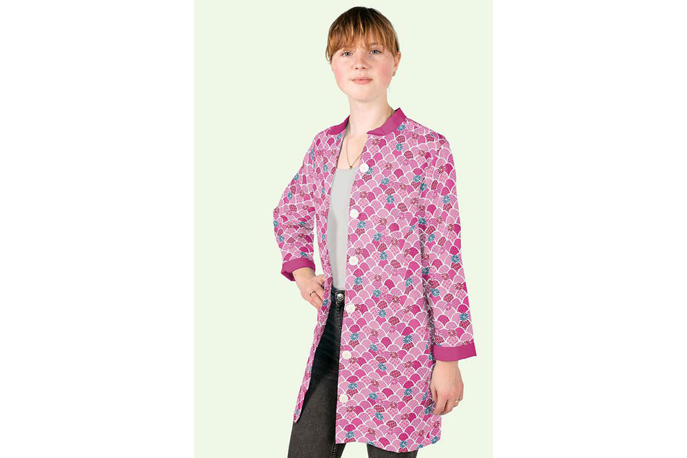 Baumwollstoff - Aruba