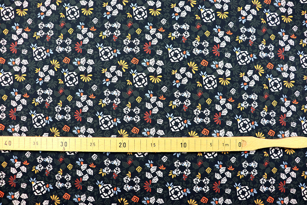 African-Waxprint-Look - Angola