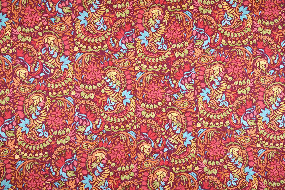 African-Waxprint-Look - Maputo