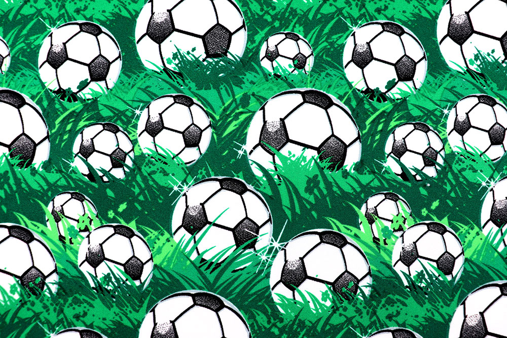 Universalstoff - Fußball-Wiese