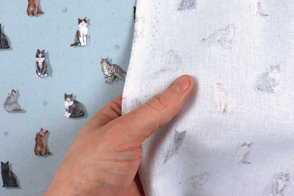 Baumwoll-Popeline - Katinka