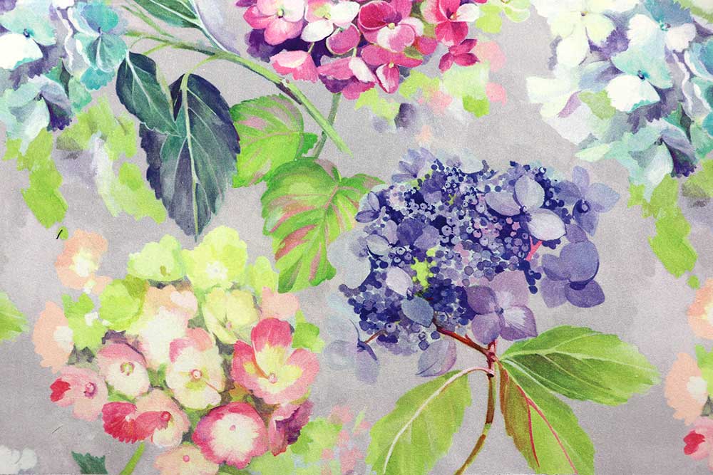 Baumwollstoff Digital - Laetitia - 280 cm