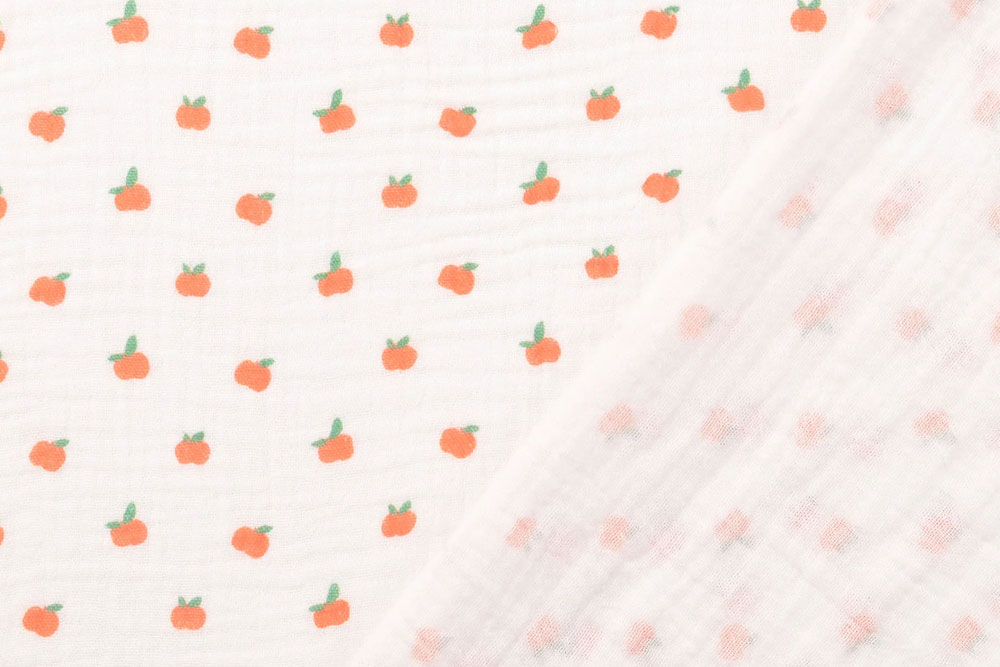 Musselin - Süße Äpfel