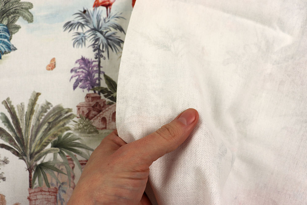 Baumwoll-Dekostoff - Vintage Jungle