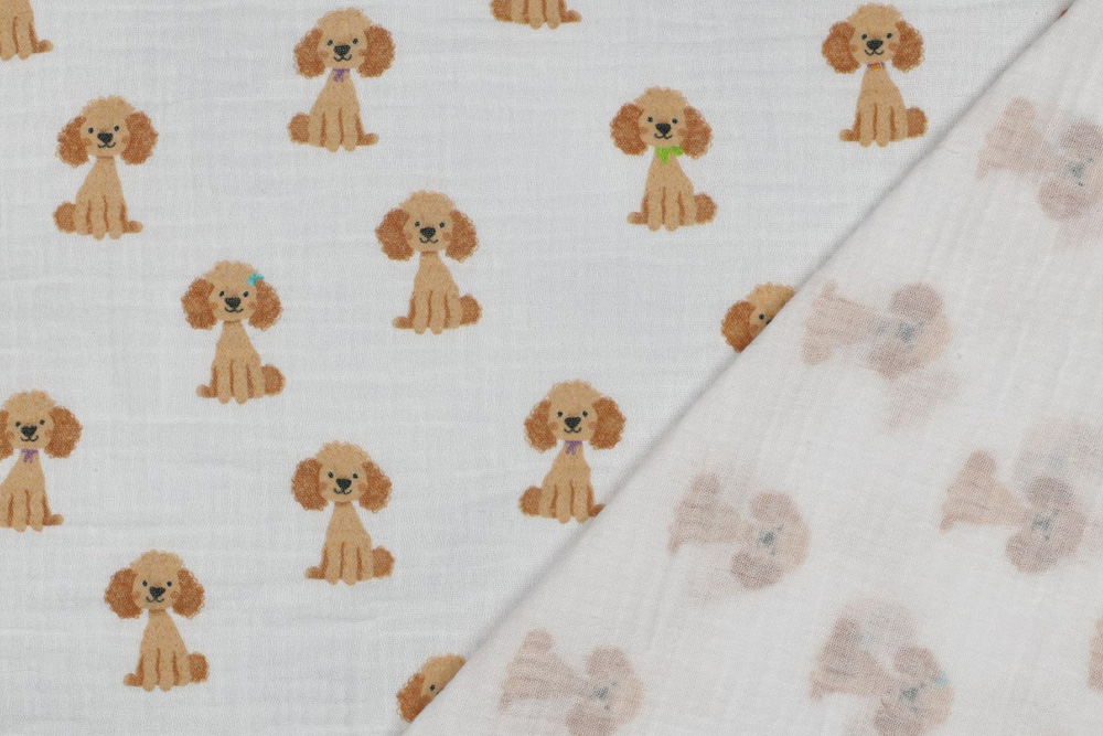 Musselin - Sweet Dog