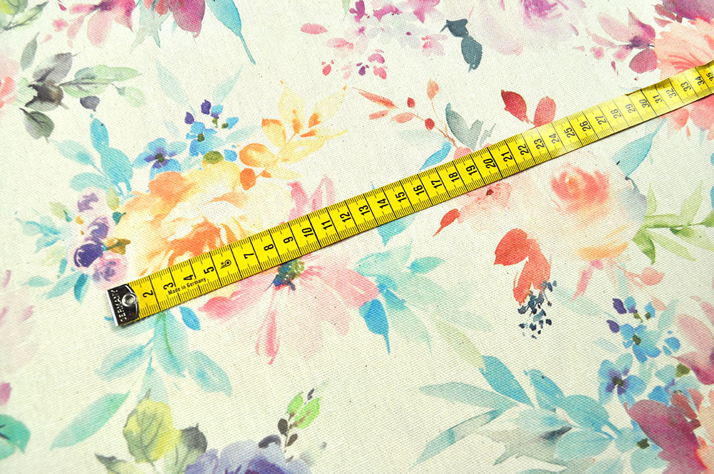 Dekostoff - Rosalie - 280 cm