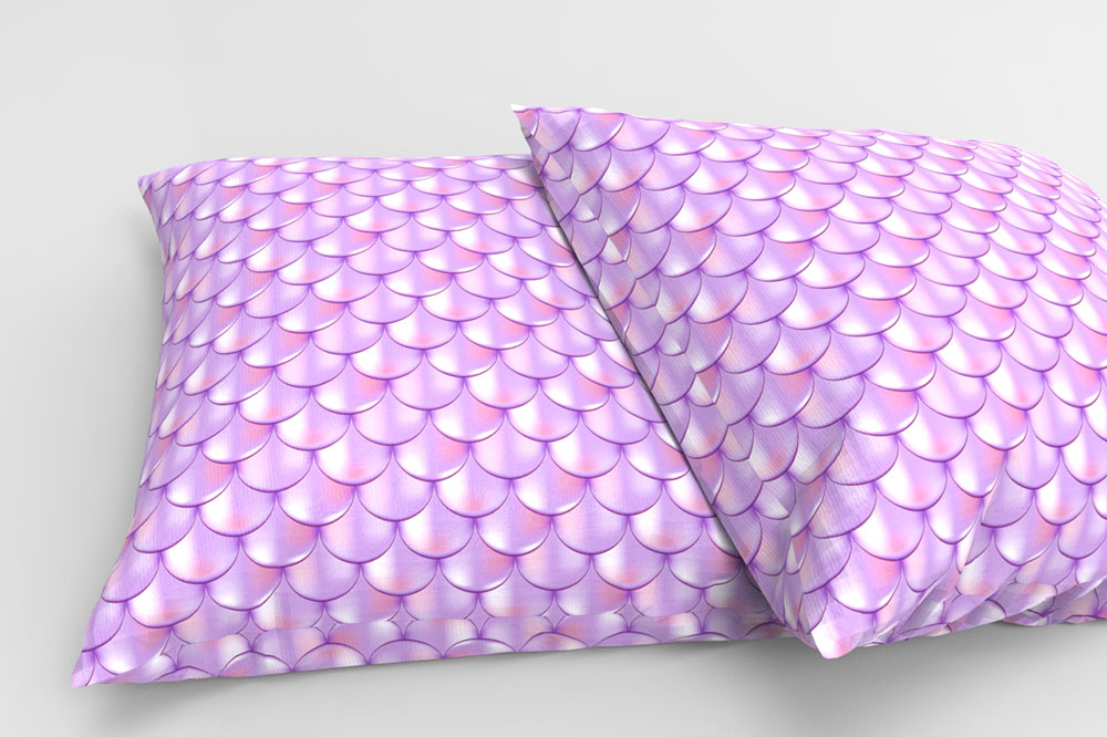 Dekostoff - Schuppen