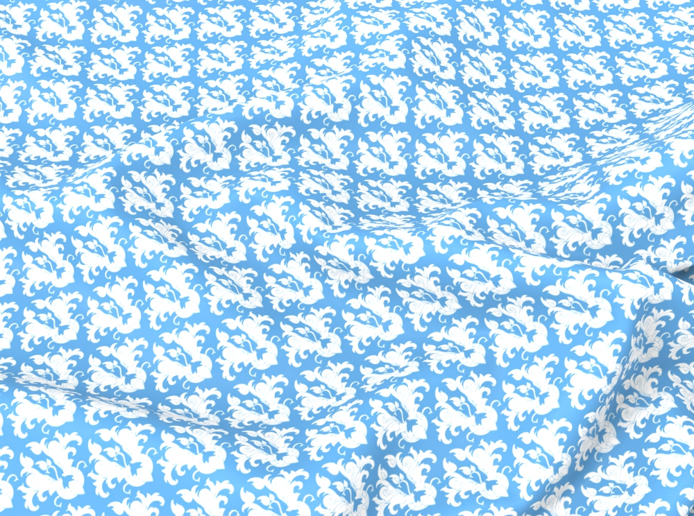 Dekostoff - Barock Henry IV