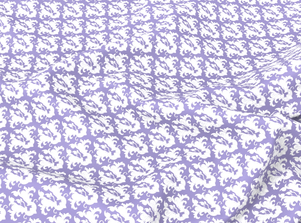 Dekostoff - Barock Henry IV