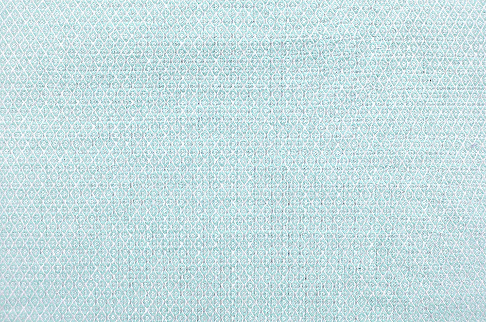 Dekostoff Simply - Raute - Aqua