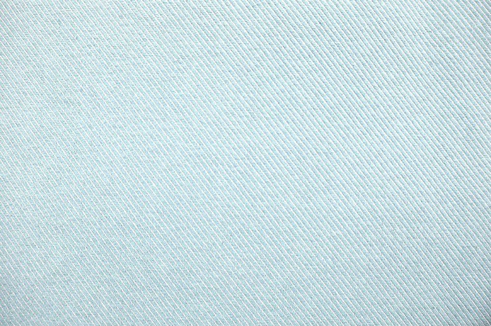 Dekostoff Simply - Diagonal - Aqua