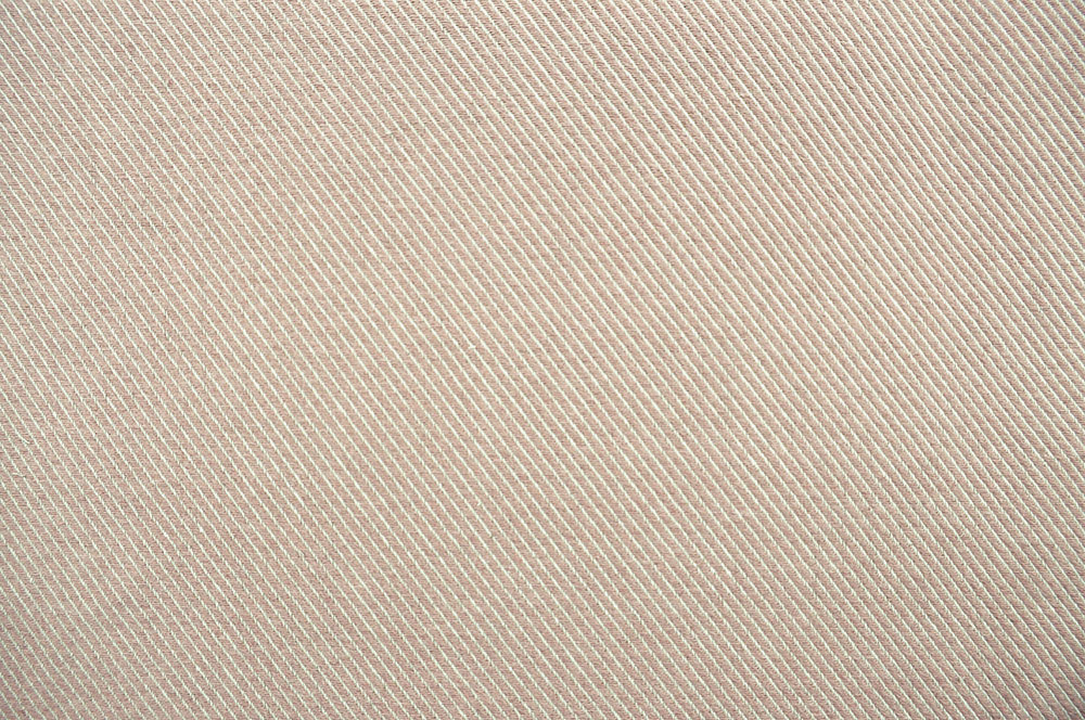 Dekostoff Simply - Diagonal - Beige