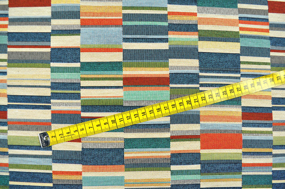 Aunt Rosie's Style - Gobelin-Stoff