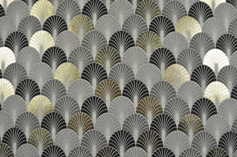 Dekostoff Metallic - Glasgow Luxury