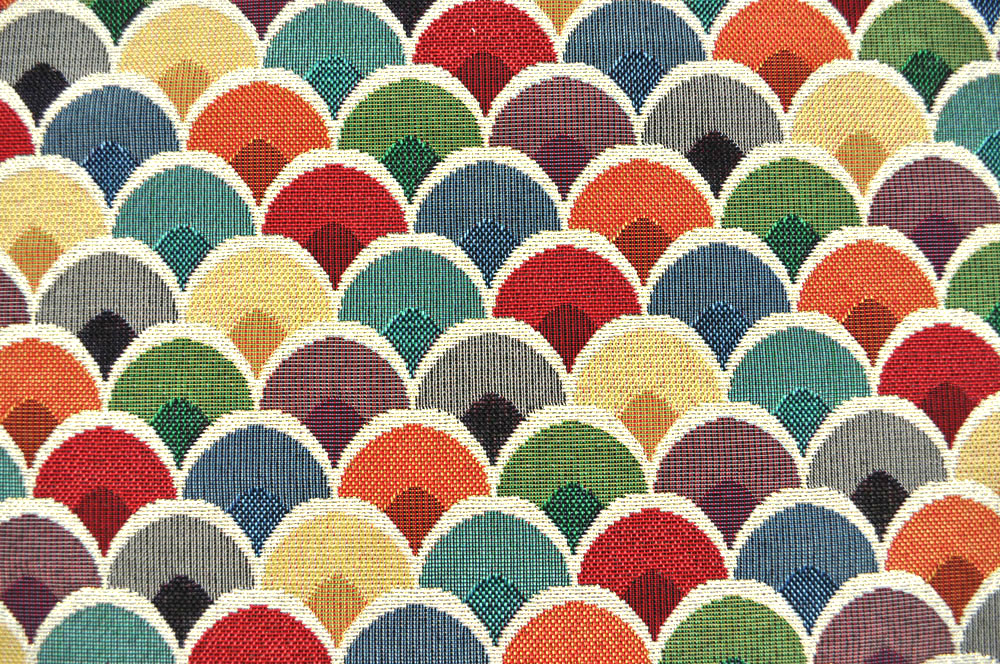 Gobelin glänzend - Colorful Dream