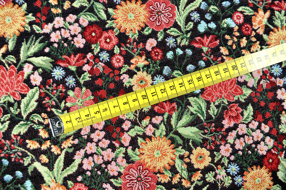 Gobelin-Stoff - Garden Night