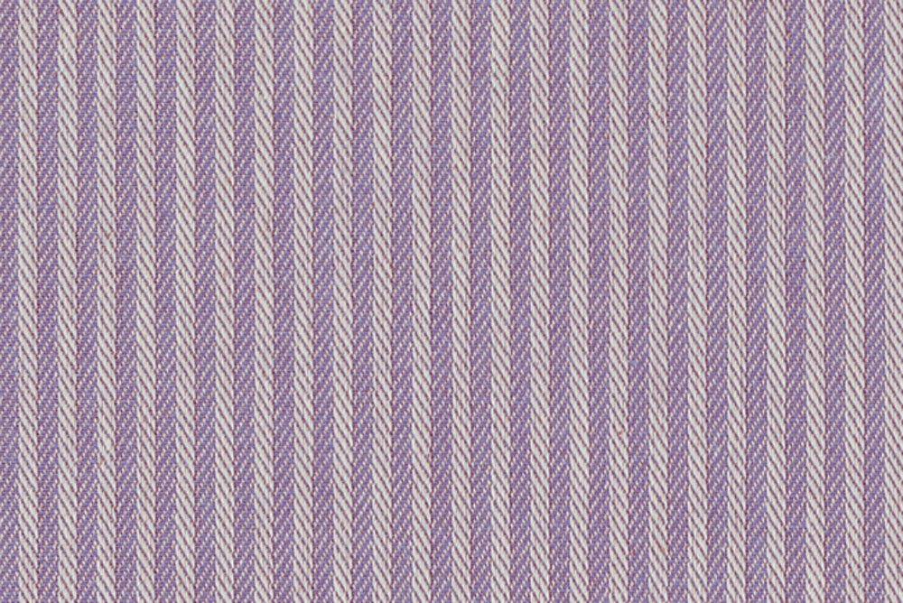 Dekostoff Simply - Streifen - Lavendel