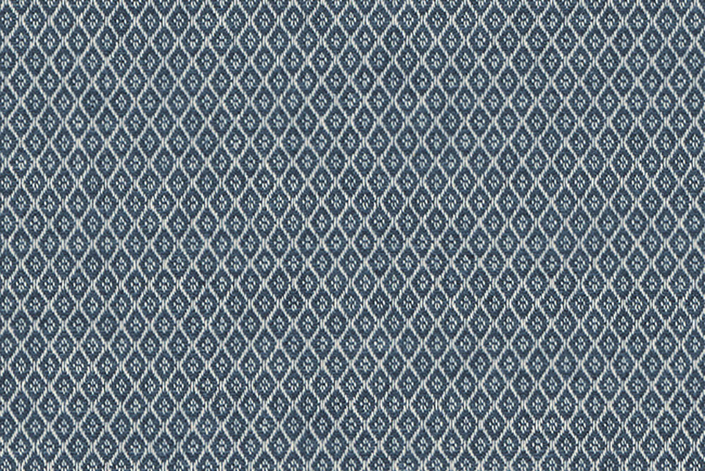 Dekostoff Simply - Raute - Dunkelblau