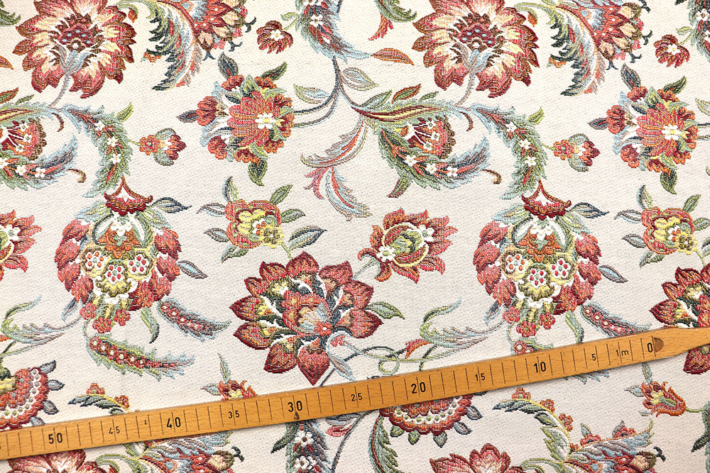 Gobelin-Stoff - Mumbai - Design 1