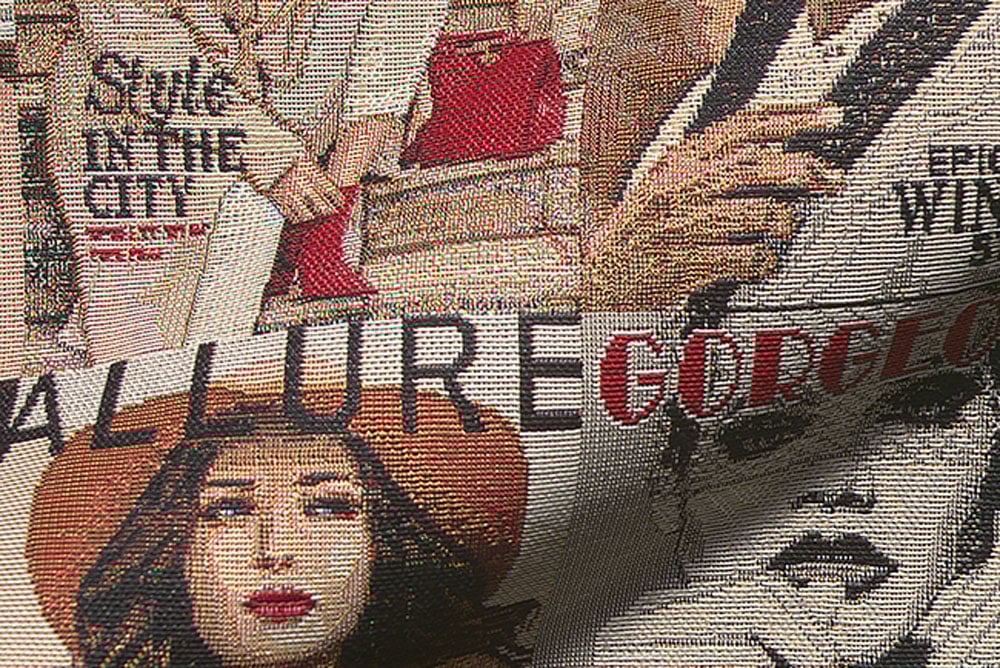 Gobelin-Stoff - Fashion