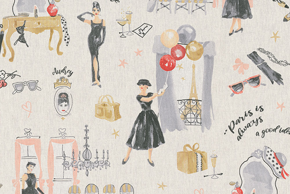 Dekostoff - Fashion Style