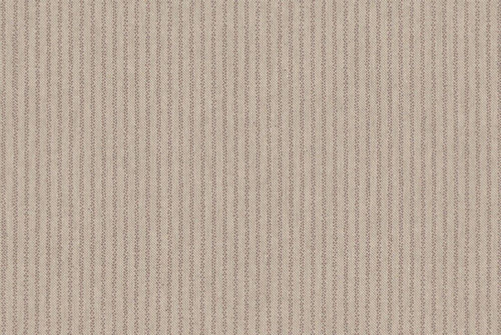 Dekostoff Leinenoptik - Streifen