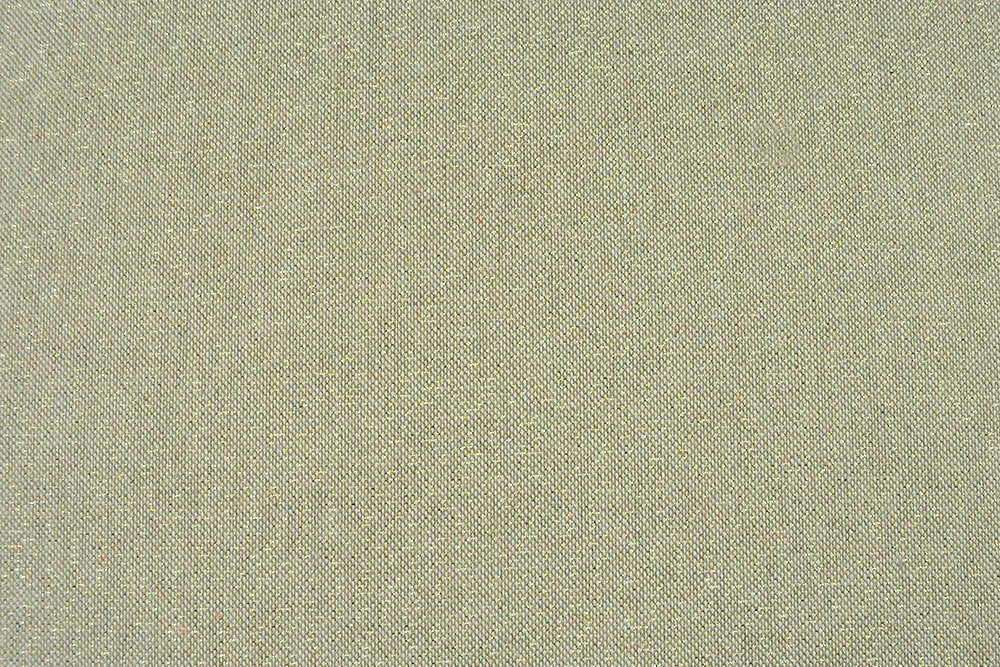 Dekostoff Gold-Glitzer - Beige