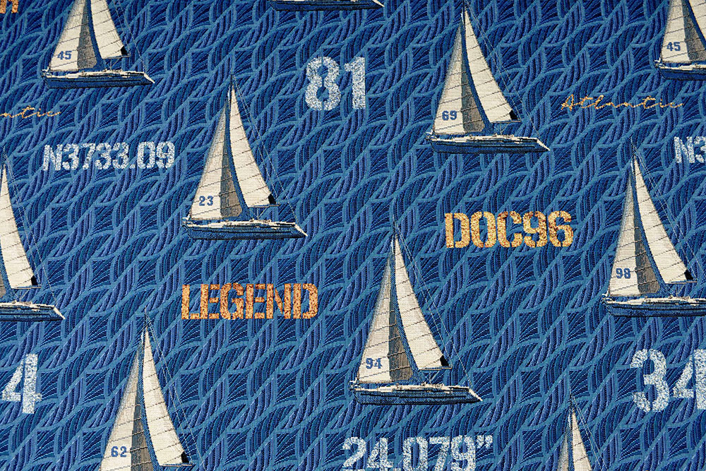 Gobelin-Stoff - Sailor