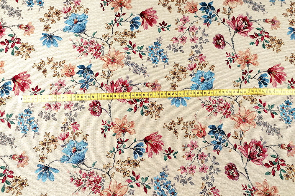 Gobelin-Stoff - Flower Fields