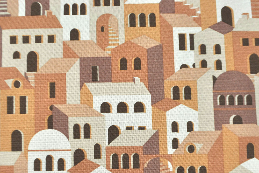 Dekostoff - Terra Village