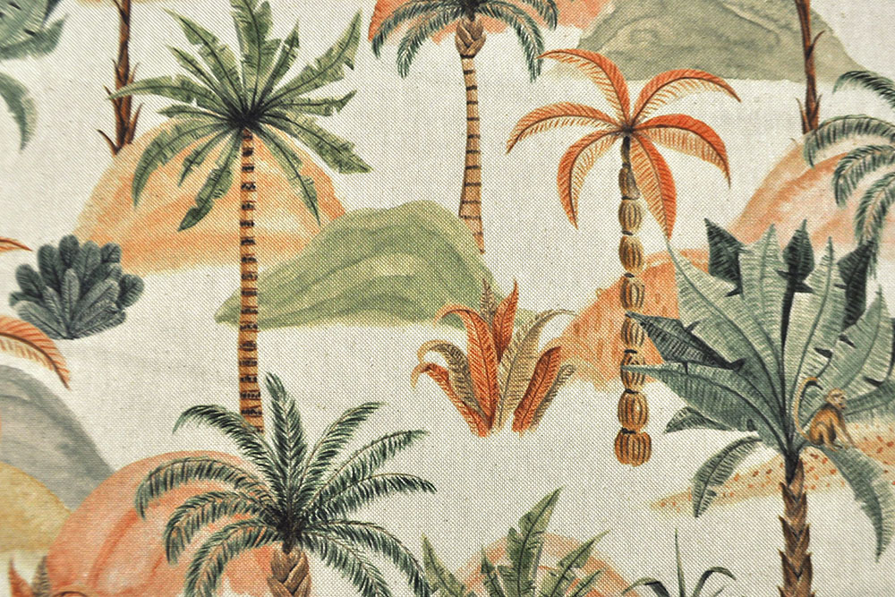 Premium-Dekostoff - African Nature