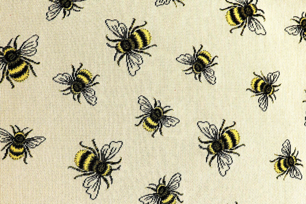 Gobelin-Stoff - Bumble Bee