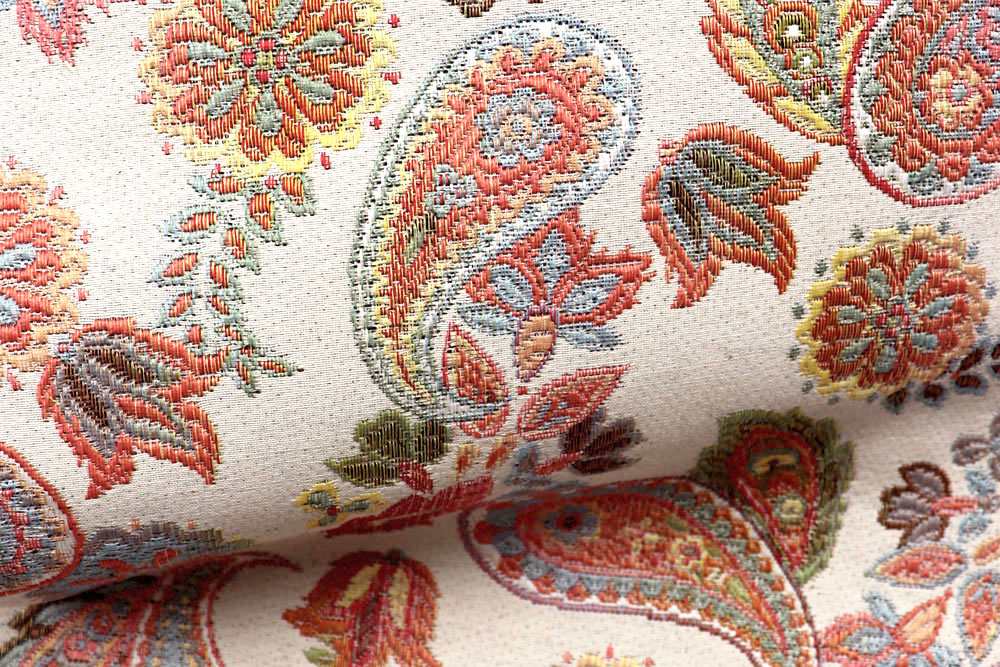 Gobelin-Stoff - Indian Paisley