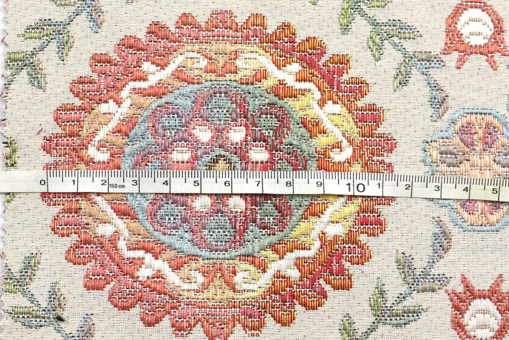 Gobelin-Stoff - Indian Folklore