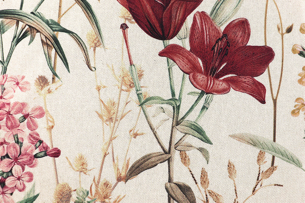 Dekostoff Premium - Dreamy Flowers