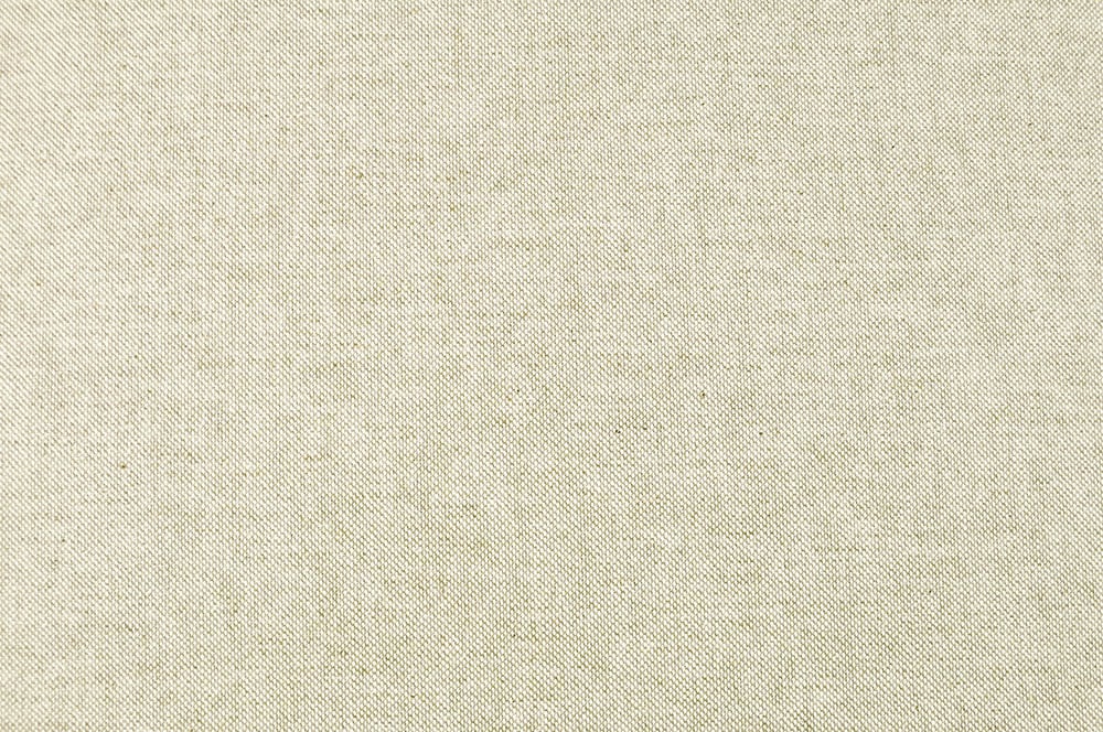 Dekostoff Leinenoptik - Uni - Natur