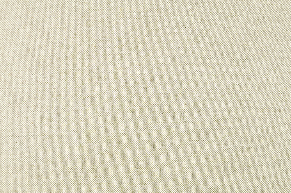 Dekostoff 280 cm -  Leinenoptik - Natur