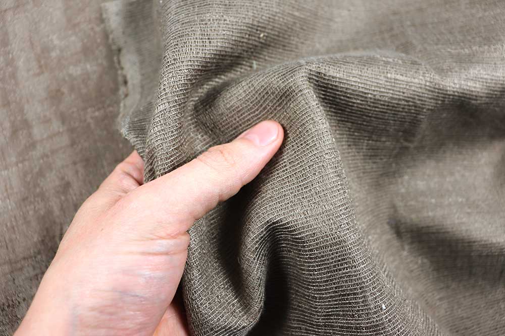 Dekostoff Glanz-Effekt - 307 cm