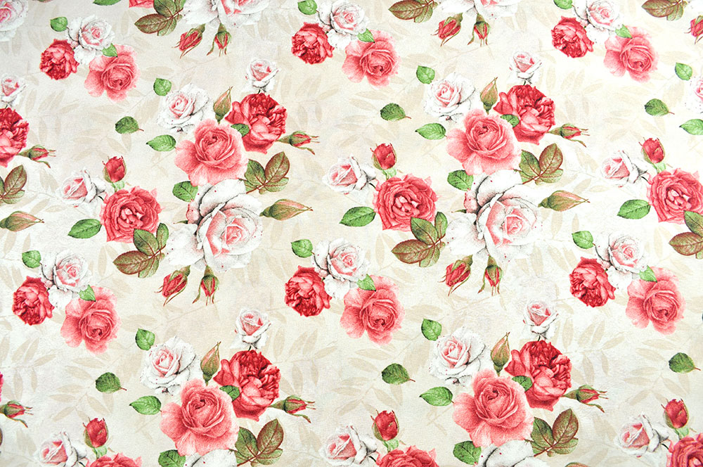 Dekostoff - Rosanna - 280 cm breit