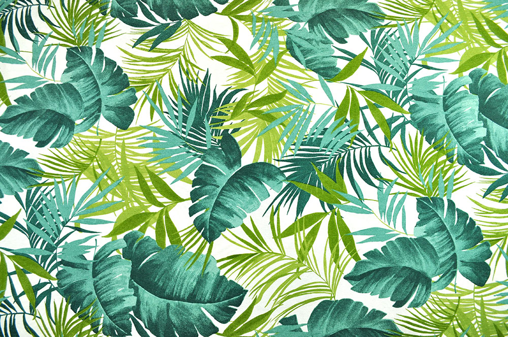 Dekostoff - Blätterwald - 280 cm breit