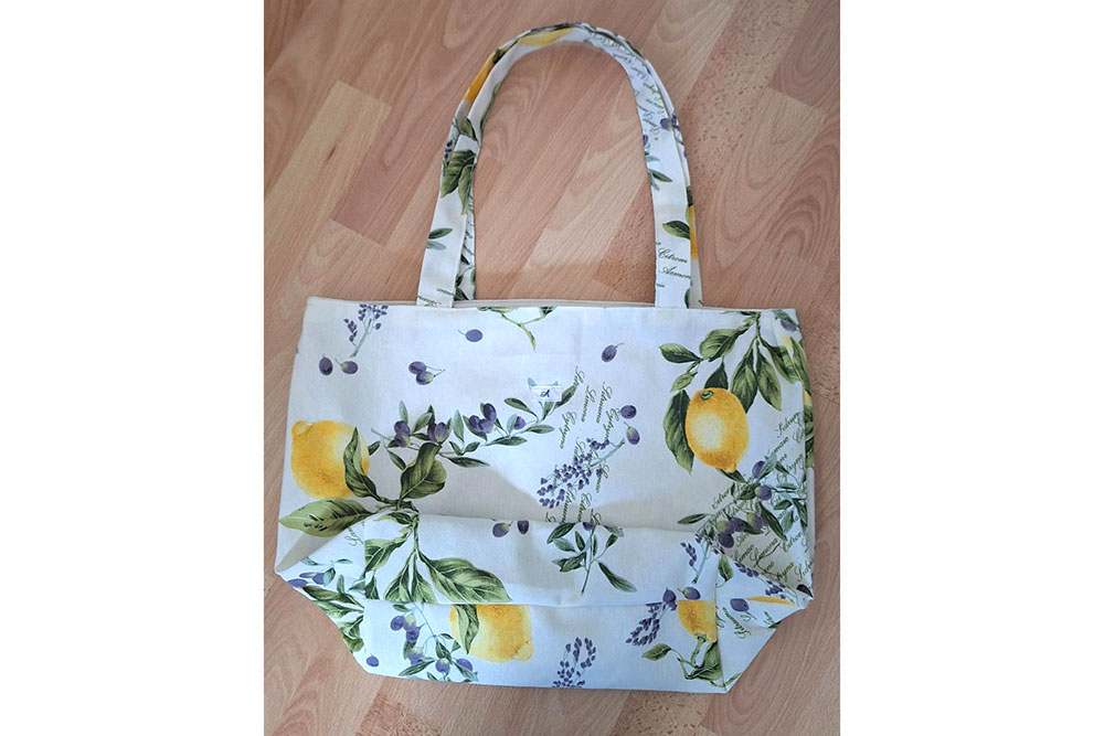 Dekostoff - Limone sul Garda - 280 cm